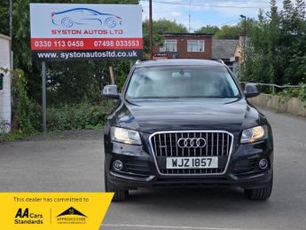 Audi Q5 3.0 TDI V6 SE S Tronic quattro Euro 5 (s/s) 5dr