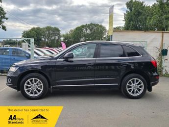 Audi Q5 3.0 TDI V6 SE S Tronic quattro Euro 5 (s/s) 5dr