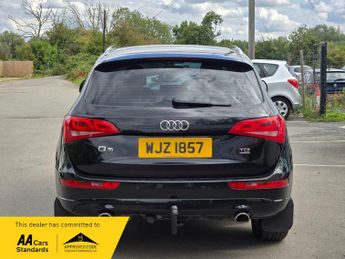 Audi Q5 3.0 TDI V6 SE S Tronic quattro Euro 5 (s/s) 5dr