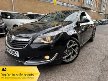 Vauxhall Insignia SRI NAV VX-LINE CDTI ECOFLEX S/S