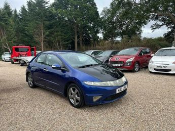 Honda Civic 1.4 i-VTEC Si 5dr