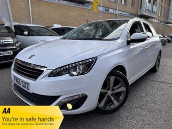 Peugeot 308 S/S SW ALLURE