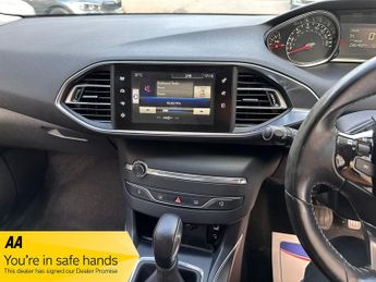Peugeot 308 S/S SW ALLURE