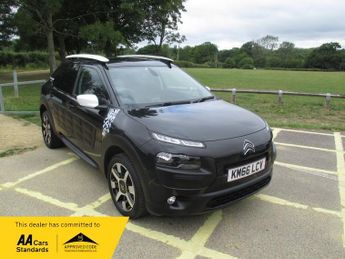 Citroen C4 BLUEHDI RIPCURL