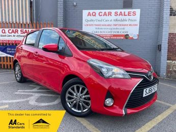 Toyota Yaris VVT-I ICON
