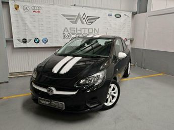 Vauxhall Corsa 1.4i ecoTEC Sting Euro 6 3dr