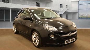 Vauxhall ADAM SLAM