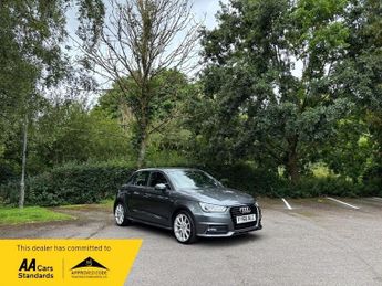 Audi A1 SPORTBACK TFSI S LINE