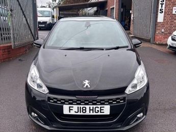 Peugeot 208 THP GTI PRESTIGE