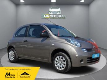 Nissan Micra VISIA