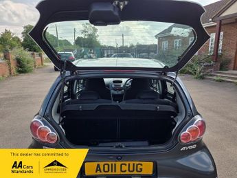 Toyota AYGO 1.0 VVT-i + Hatchback 5dr Petrol MultiMode Euro 5 (67 ps)