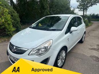 Vauxhall Corsa SE AUTOMATIC
