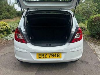 Vauxhall Corsa SE AUTOMATIC