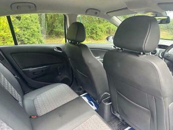Vauxhall Corsa SE AUTOMATIC