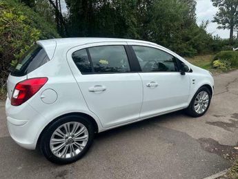 Vauxhall Corsa SE AUTOMATIC