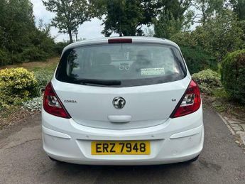 Vauxhall Corsa SE AUTOMATIC
