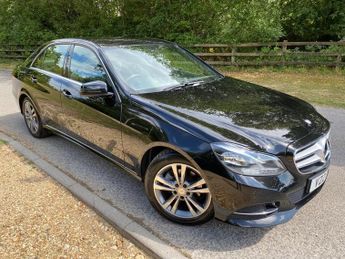 Mercedes E Class E220 BLUETEC SE !! ULEZ COMPLIANT - 35 POUND TAX - NEW MOT - FUL