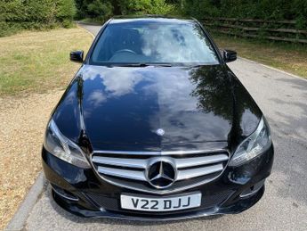 Mercedes E Class E220 BLUETEC SE !! ULEZ COMPLIANT - 35 POUND TAX - NEW MOT - FUL