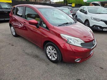 Nissan Note 1.5 dCi Acenta Premium Euro 5 (s/s) 5dr