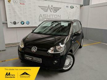 Volkswagen Up 1.0 High up! Euro 5 3dr