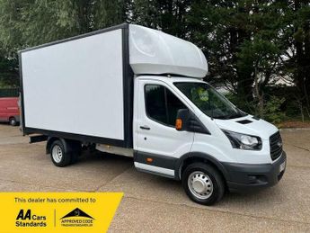 Ford Transit 2.0 350 EcoBlue RWD L4 H1 Euro 6 2dr