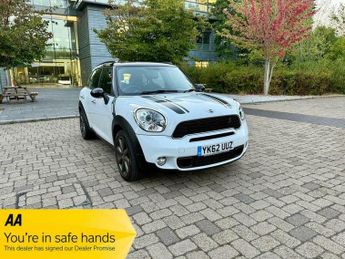 MINI Countryman 1.6 Cooper S Euro 5 (s/s) 5dr