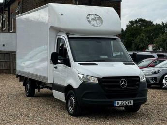 Mercedes Sprinter 2.1 314 CDI RWD L3 Euro 6 (s/s) 2dr