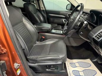 Land Rover Discovery 3.0 Discovery First Edition TD6 Auto 4WD 5dr