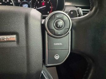 Land Rover Discovery 3.0 Discovery First Edition TD6 Auto 4WD 5dr