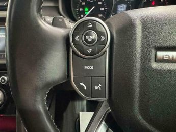 Land Rover Discovery 3.0 Discovery First Edition TD6 Auto 4WD 5dr