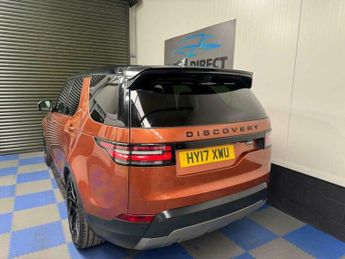 Land Rover Discovery 3.0 Discovery First Edition TD6 Auto 4WD 5dr