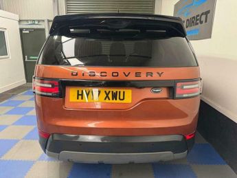 Land Rover Discovery 3.0 Discovery First Edition TD6 Auto 4WD 5dr