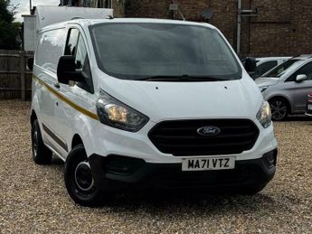 Ford Transit 2.0 300 EcoBlue Leader L1 H1 Euro 6 (s/s) 5dr