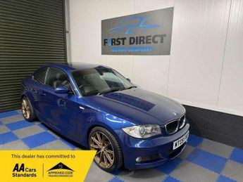 BMW 123 2.0 123d M Sport 2dr