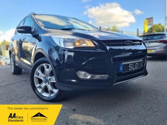 Ford Kuga TITANIUM TDCI