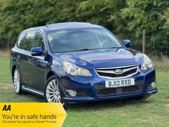 Subaru Legacy 2.5i SE Sport Tourer Lineartronic 4WD Euro 5 5dr