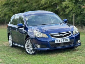 Subaru Legacy 2.5i SE Sport Tourer Lineartronic 4WD Euro 5 5dr