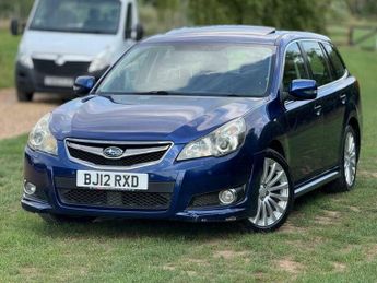 Subaru Legacy 2.5i SE Sport Tourer Lineartronic 4WD Euro 5 5dr