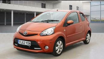 Toyota AYGO 1.0 VVT-i Fire Euro 5 3dr
