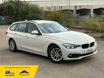 BMW 320 2.0 320d ED Plus Touring Auto Euro 6 (s/s) 5dr
