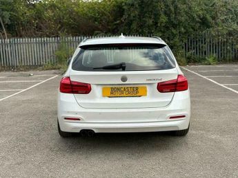 BMW 3 SERIES 2.0 320d ED Plus Touring Auto Euro 6 (s/s) 5dr