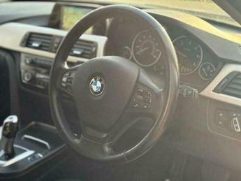 BMW 3 SERIES 2.0 320d ED Plus Touring Auto Euro 6 (s/s) 5dr