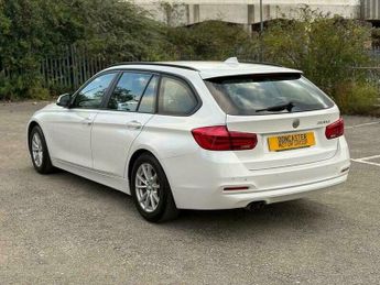 BMW 3 SERIES 2.0 320d ED Plus Touring Auto Euro 6 (s/s) 5dr