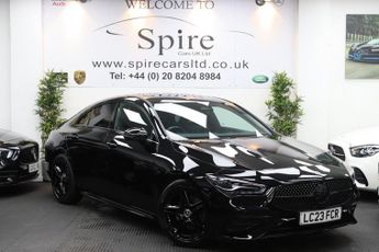 Mercedes CLA CLA 180 AMG LINE EXECUTIVE