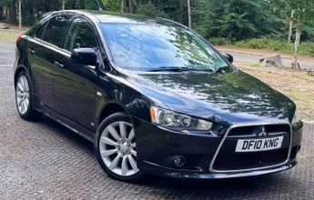 Mitsubishi Lancer GS4