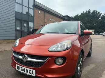 Vauxhall ADAM 1.2 16v JAM Euro 5 3dr