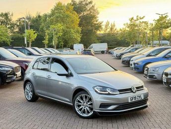 Volkswagen Golf 1.0 TSI S Euro 6 (s/s) 5dr