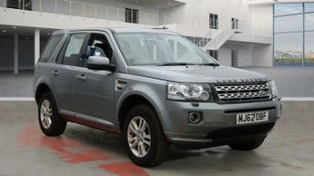 Land Rover Freelander 2.2 TD4 XS CommandShift 4WD Euro 5 5dr
