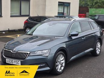 Skoda Superb SE TECHNOLOGY TSI DSG