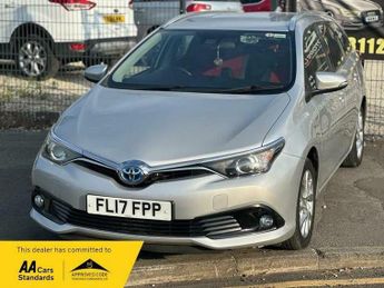 Toyota Auris 1.8 VVT-h Icon Touring Sports 5dr Petrol Hybrid CVT Euro 6 (s/s)